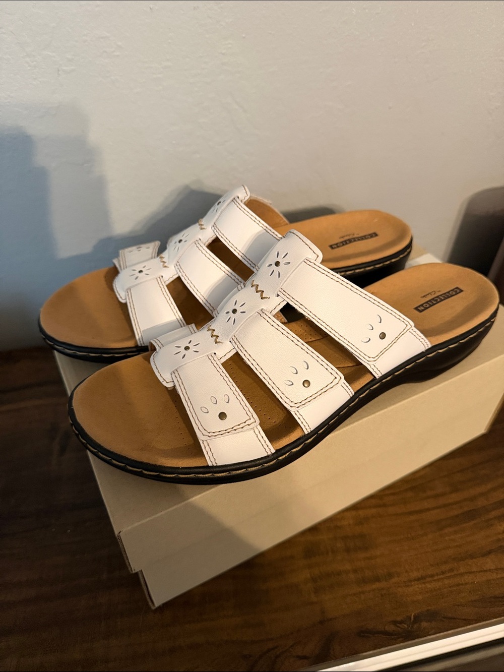 Clarks Women's Leisa Spring Sandals